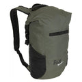 MFH Bag Military Dry Olive IMPRESIÓN LIGE LIGHTWEPHING VIAJERO Silmado nuevo