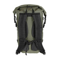 MFH Bolsa Militar Olive Dry PVC Ligera de senderismo impermeable Mochila Molle NUEVO