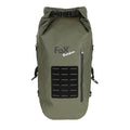 MFH Bolsa Militar Olive Dry PVC Ligera de senderismo impermeable Mochila Molle NUEVO