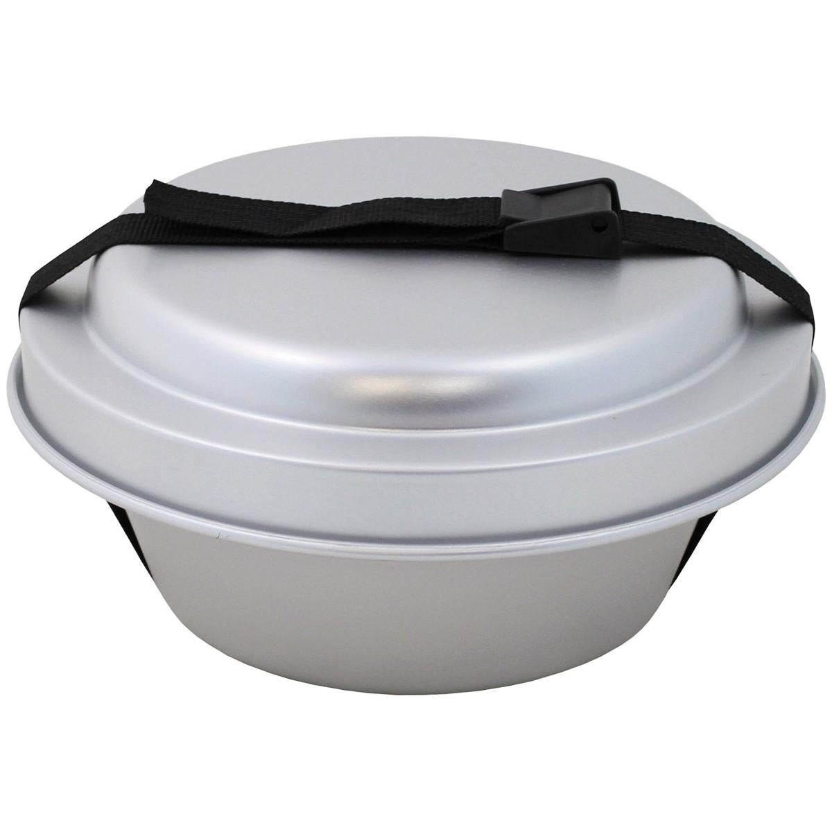 MFH MUNTO DE COCINA MAFH ELUMINUS Kit de desorden para acampar al aire libre