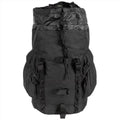 Mfh Recon II Mochila táctica 25L Mesa de ventilación del panel trasero transpirable