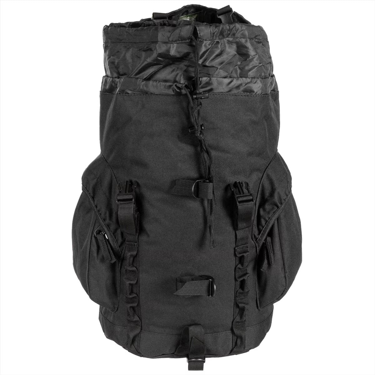Mfh Recon II Mochila táctica 25L Mesa de ventilación del panel trasero transpirable
