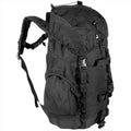 Mfh Recon II Mochila táctica 25L Mesa de ventilación del panel trasero transpirable