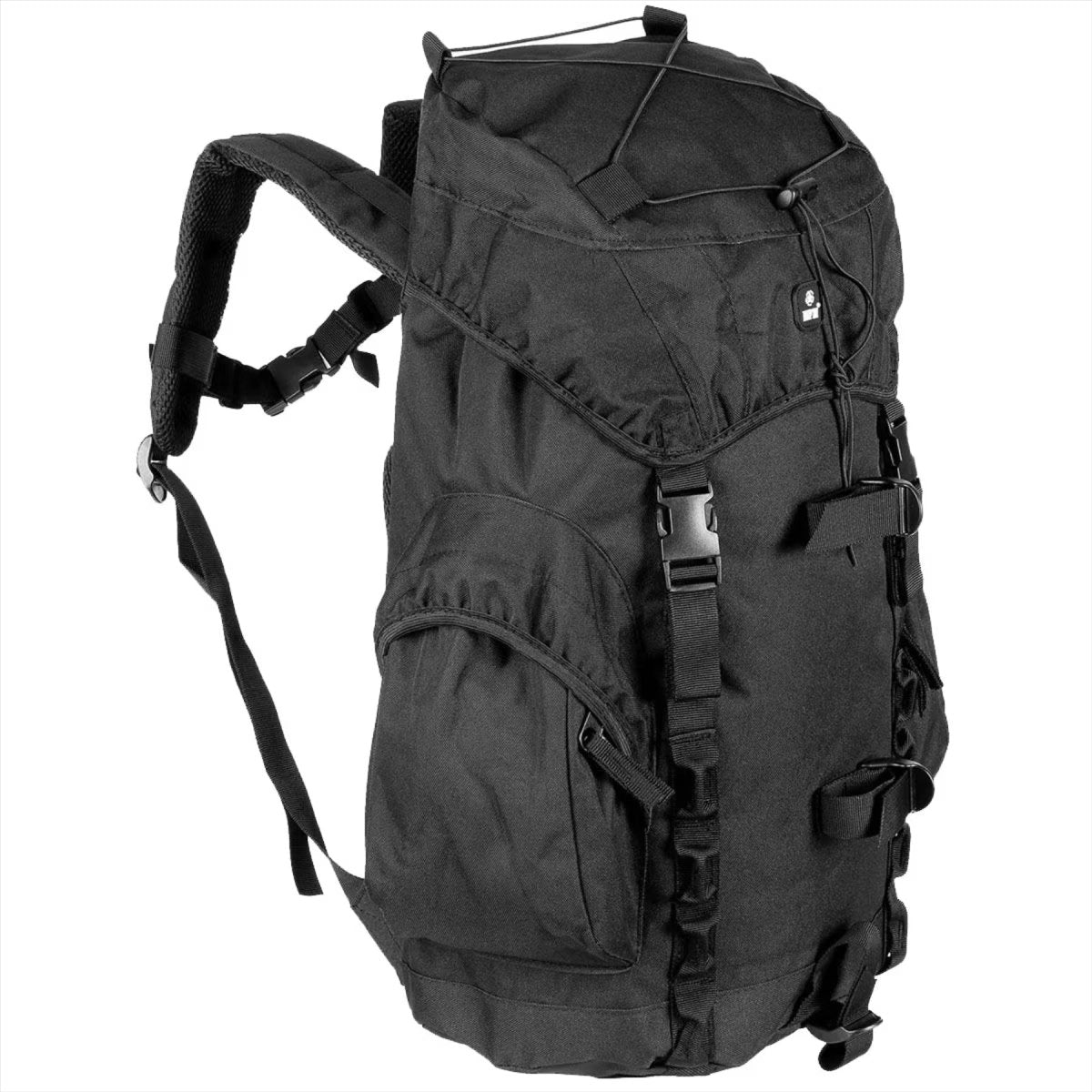 Mfh Recon II Mochila táctica 25L Mesa de ventilación del panel trasero transpirable