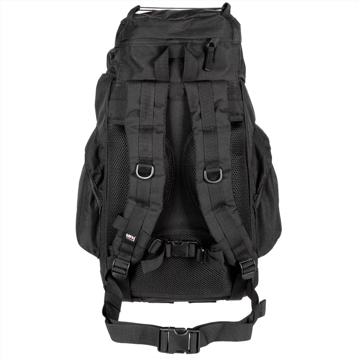 Mfh Recon II Mochila táctica 25L Mesa de ventilación del panel trasero transpirable
