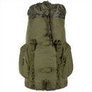Mfh Recon III Mochila táctica 35L Corias ajustables acolchadas Olive
