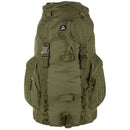Mfh Recon III Mochila táctica 35L Corias ajustables acolchadas Olive