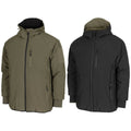 Chaqueta Térmica Reversible MFH Repelente al Agua Aislante OD Verde Negro