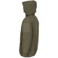Chaqueta Térmica Reversible MFH Repelente al Agua Aislante OD Verde Negro