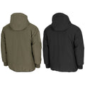 Chaqueta Térmica Reversible MFH Repelente al Agua Aislante OD Verde Negro