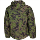 Mfh Scorpion Softshell Jacket Repelente de agua a prueba de viento M05 CAMO