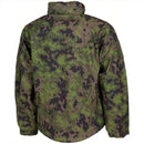 Mfh Scorpion Softshell Jacket Repelente de agua a prueba de viento M05 CAMO