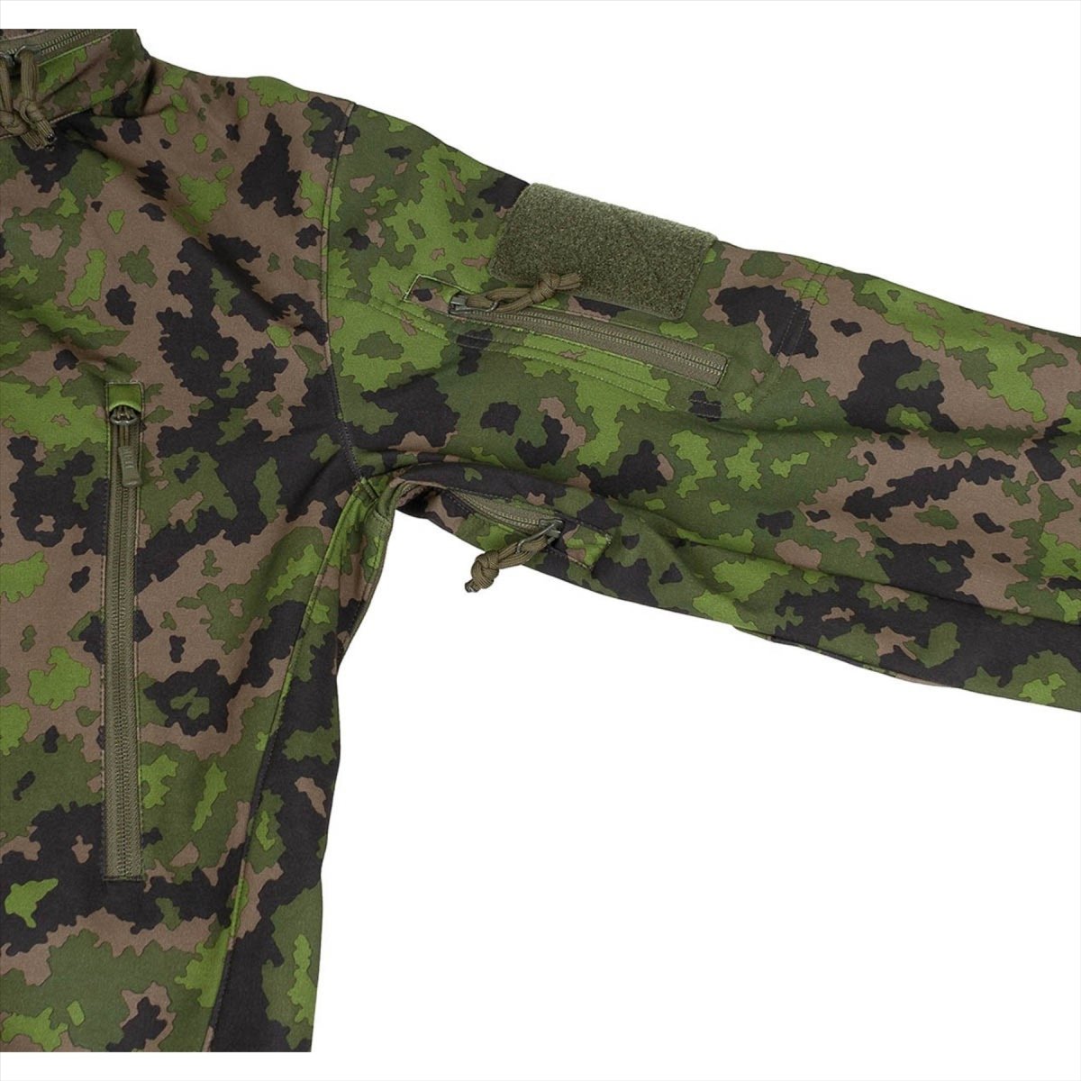 Mfh Scorpion Softshell Jacket Repelente de agua a prueba de viento M05 CAMO