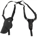 Holla de hombro MFH Homedora izquierda Fit ajustable Mag Pouch Doble Captura de seguridad