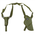 Holla de hombro MFH Derta Derta Ajustable Ajuste Mag Pouch Doble Captura de seguridad