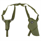 Holla de hombro MFH Derta Derta Ajustable Ajuste Mag Pouch Doble Captura de seguridad