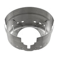 MFH Ejército sueco Trangia Mess Kit Repro M40 Acero inoxidable 1.5L Campos de campamento