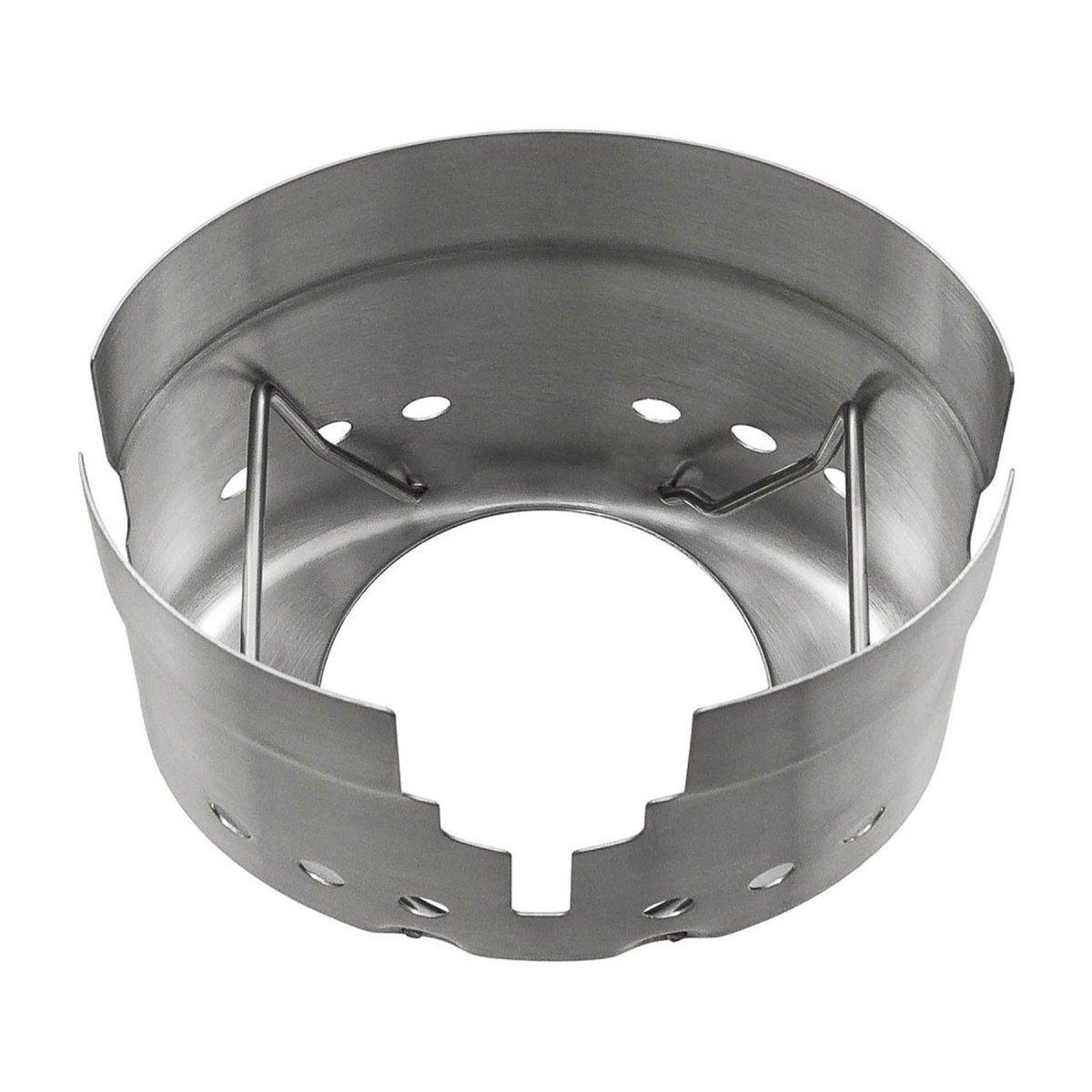 MFH Ejército sueco Trangia Mess Kit Repro M40 Acero inoxidable 1.5L Campos de campamento
