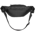 MFH Riñonera táctica 1,8 L Cinturón ajustable 120 cm Múltiples bolsillos Negro