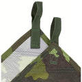 MFH Tarp Extreme M95 Camuflage Tarpaulin Improiector Improiector Tienda A prueba de viento NUEVO