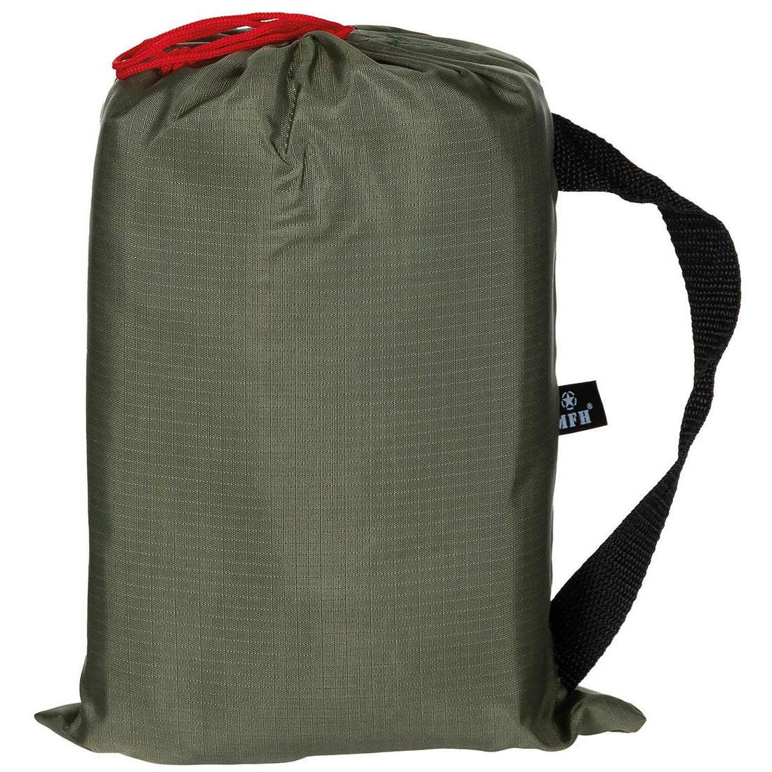 MFH Lona Extrema Lona 3x3m Refugio Impermeable Tienda a Prueba de Viento Sombrilla