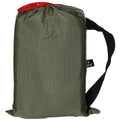 MFH Lona Extrema Lona 3x3m Refugio Impermeable Tienda a Prueba de Viento Sombrilla