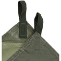 MFH Lona Extrema Lona 3x3m Refugio Impermeable Tienda a Prueba de Viento Sombrilla