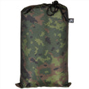 MFH Tarp Extreme Tarpaulin Resistente al agua RIP Stop tela finlandesa M05 CAMO