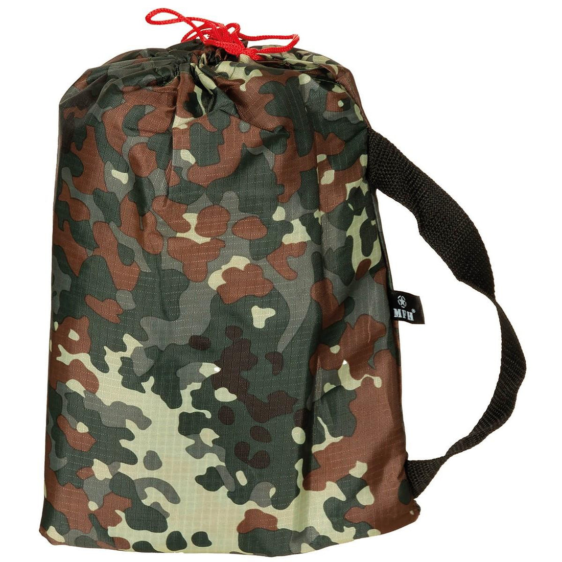 MFH Tarp Extreme Tarpaulin tienda de campaña impermeable con bucles fijos parasol NUEVO