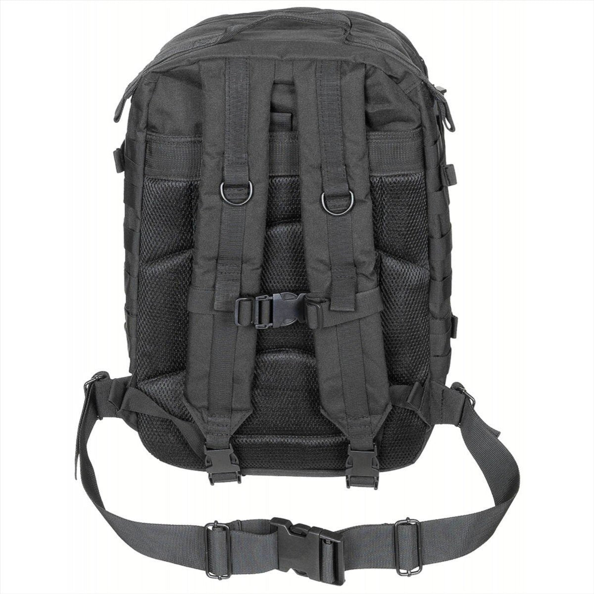 MFH ASAULTA DE US II MARCA TÁCTICA 40L Hidratación del sistema molle ergonómico