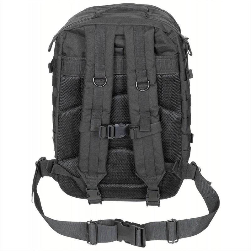 MFH ASAULTA DE US II MARCA TÁCTICA 40L Hidratación del sistema molle ergonómico