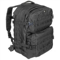 MFH ASAULTA DE US II MARCA TÁCTICA 40L Hidratación del sistema molle ergonómico
