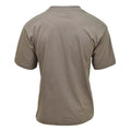 MFH Camiseta de estilo militar de EE. UU. Oliva de camiseta de verano ligera de verano transpirable