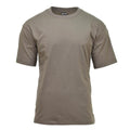 MFH Camiseta de estilo militar de EE. UU. Oliva de camiseta de verano ligera de verano transpirable