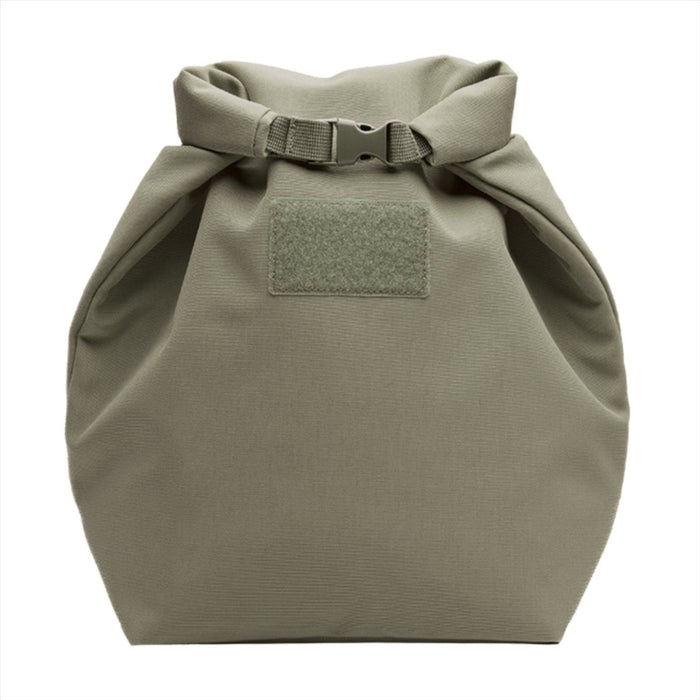 Bolsa térmica grande MIL-TEC 17L Aislamiento EVA Cierre superior enrollable impermeable - GoMilitar