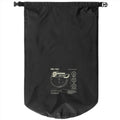 Bolsa seca MIL-TEC de 5 litros, impermeable, con cierre superior enrollable, almacenamiento de equipo para exteriores, color negro