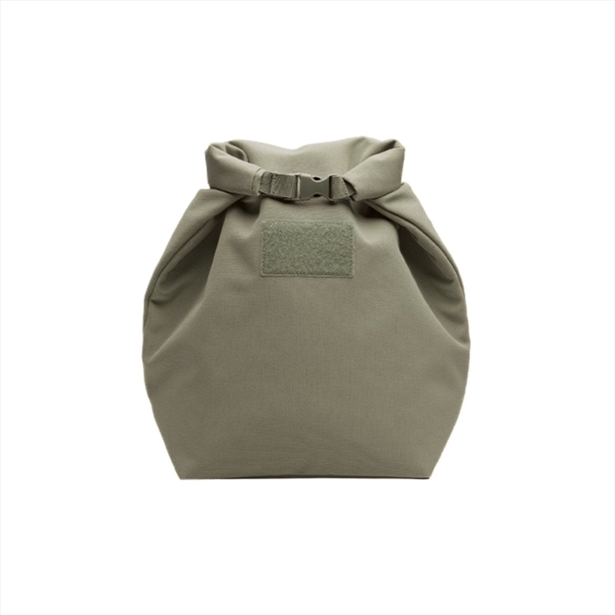 Bolsa térmica pequeña MIL-TEC 7,5, almacenamiento térmico para almuerzo con tapa enrollable y aislamiento EVA