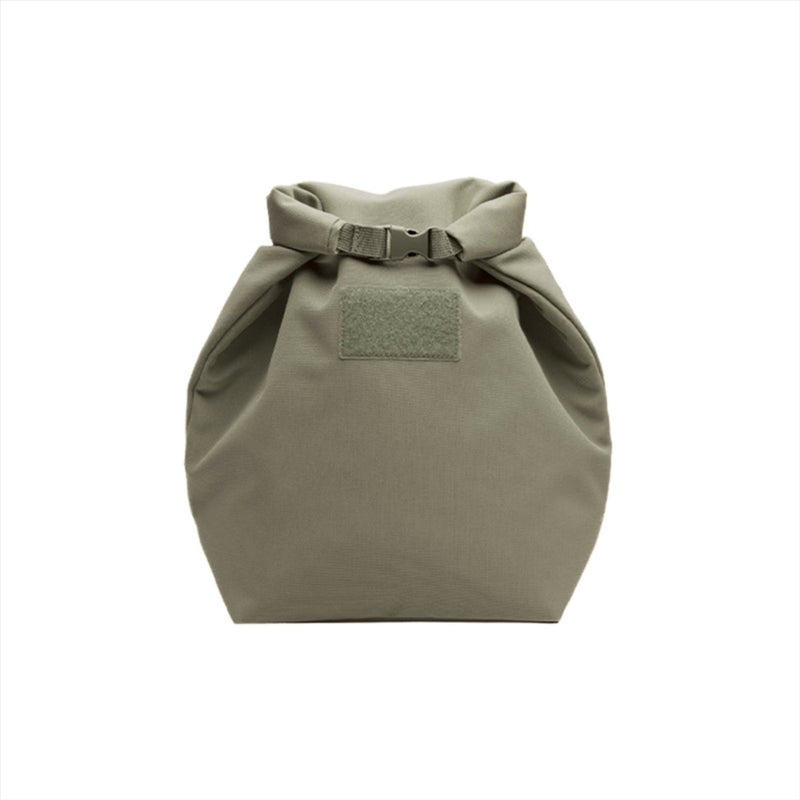 MIL-TEC 7.5 Small Cooler Bag EVA Insulated Roll-Top Thermal Lunch Storage