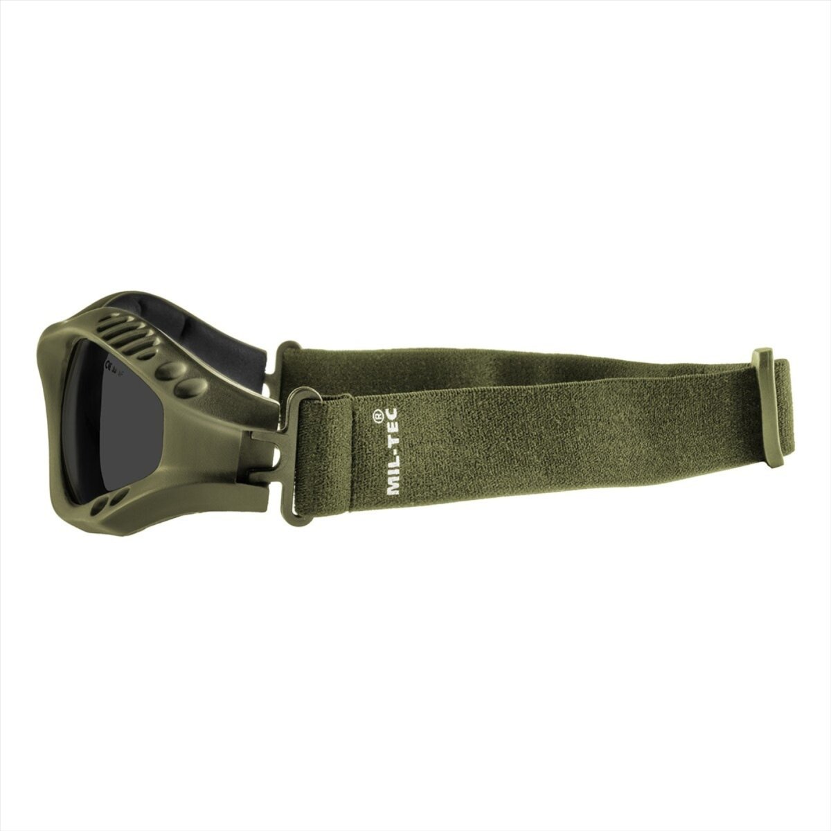 Mil-Tec Air Pro Commando Gafas tácticas Lente de humo Anti Fog anti Fog