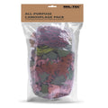 Paquete de camuflaje multiusos MIL-TEC Elementos de hoja Ghillie 315 ligeros