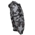 Mil-Tec Anorak Chaqueta Splinter Night Camuflage Capeta de viento Sportswear