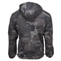 Mil-Tec Anorak Sports Chaqueta Ligera CCE Night Camuflage Sportswear