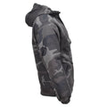 Mil-Tec Anorak Sports Chaqueta Ligera CCE Night Camuflage Sportswear