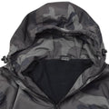 Mil-Tec Anorak Sports Chaqueta Ligera CCE Night Camuflage Sportswear