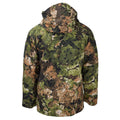Chaqueta militar MIL-TEC para lluvia y clima húmedo Gen I con forro polar impermeable con capucha