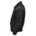 Mil-Tec Ejército Faneque de vellón Jacket de clima frío Sweater Sweater Negro