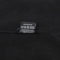 Mil-Tec Ejército Faneque de vellón Jacket de clima frío Sweater Sweater Negro