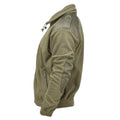 Suéter de vellón de estilo Mil-tec chaqueta de clima frío