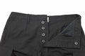 Mil-Tec Brand Alemán Estilo del ejército Alemania MoleSkin Bermuda Shorts militares