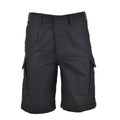 Mil-Tec Brand Alemán Estilo del ejército Alemania MoleSkin Bermuda Shorts militares